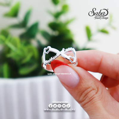 Collar Snoopy con Flor - Plata Fina – Saba Joyería